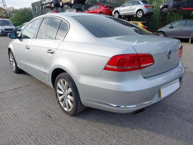 Capota spate haion Volkswagen Passat 2011 2.0 Diesel Cod motor CFFB 140CP/103KW