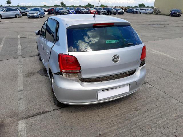Capota spate (Haion) Volkswagen Polo 2011 1.2 Diesel Cod motor CFWA 75CP/55KW