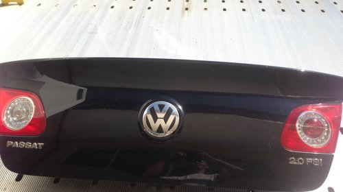 Capota spate/haion VW Passat B6 ,an fabr