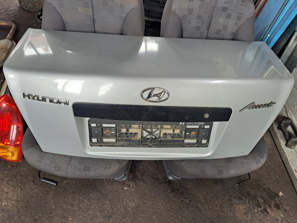 Capota spate Hyundai Accent 2 1999-2005