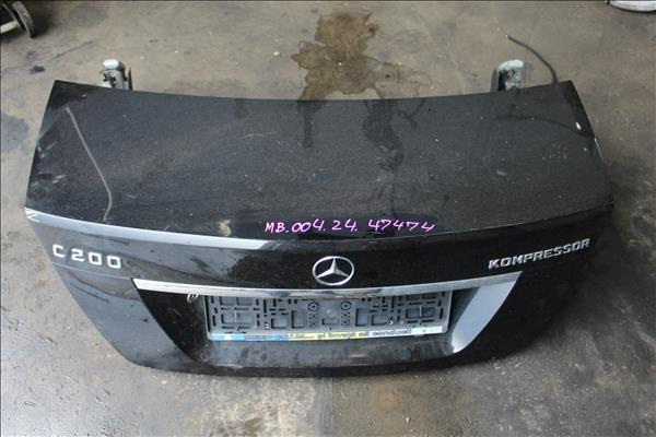 Capota Spate MERCEDES-BENZ C CLASS (W204) C 200 Kompressor (204.041) M 271.950