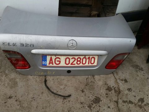 Capota spate Mercedes CLK 2001