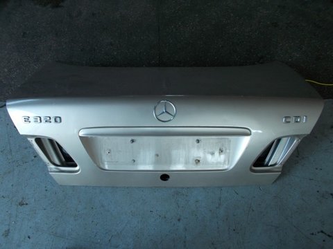 Capota spate Mercedes E 320 (2001 - 2004)