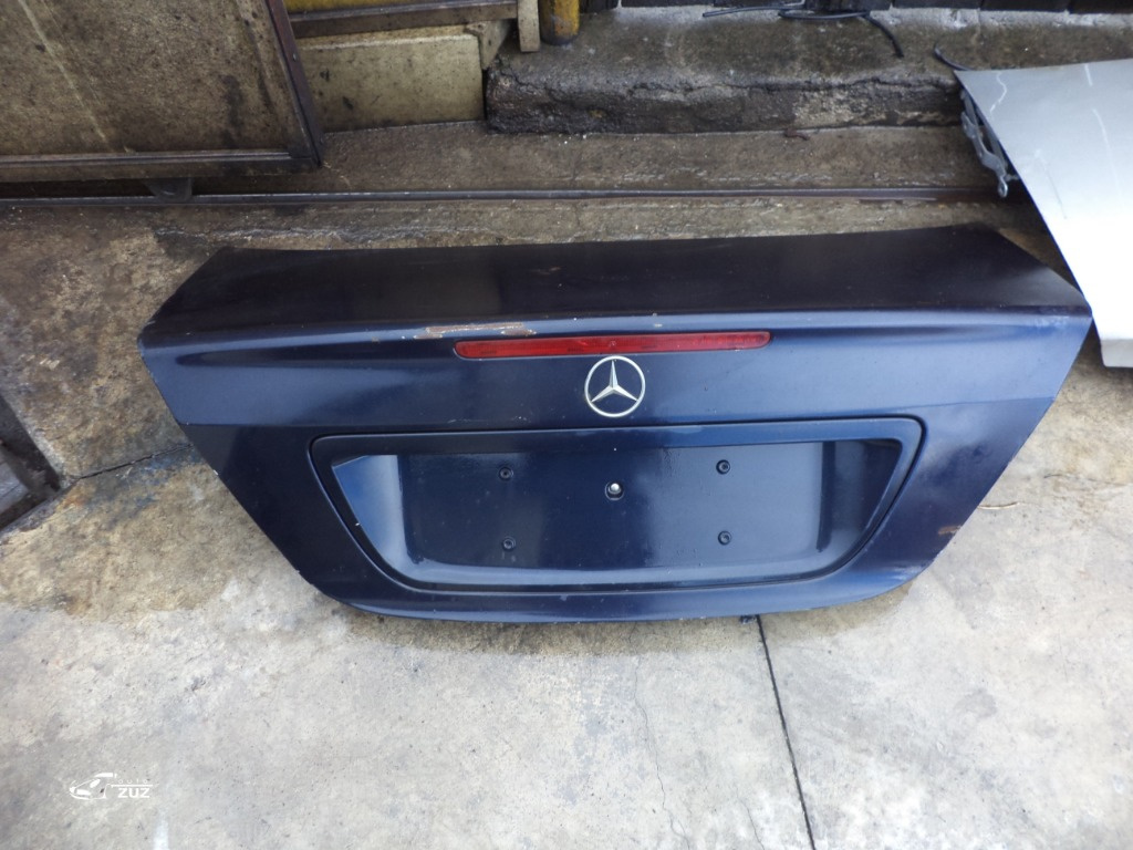 Capota spate MERCEDES W203