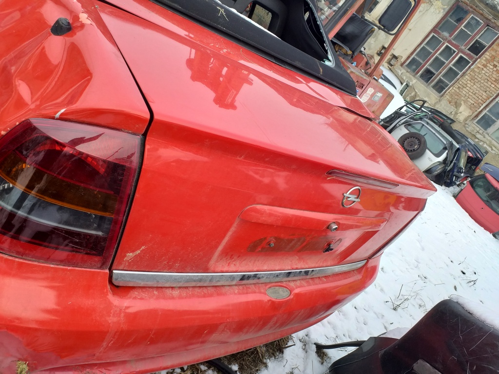 Capota spate Opel Astra G cabrio