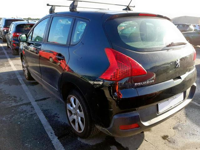 Capota spate Peugeot 3008 1.6 HDI Diesel 2010