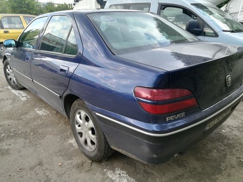 Capota spate - Peugeot 406, 2.0 hdi, 107 CP, an 2001