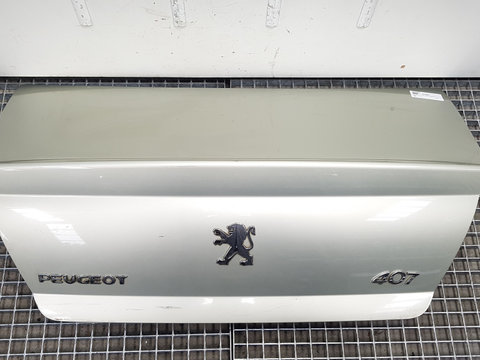 Capota spate, Peugeot 407 [Fabr 2004-2010] (id:413361)