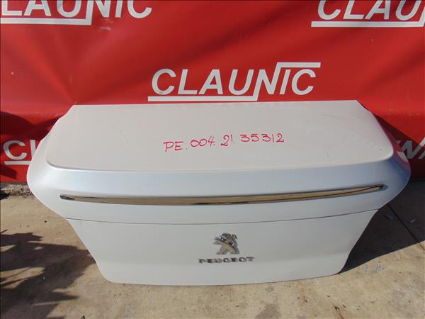 Capota Spate PEUGEOT 508 I (8D_) 1.6 HDI 9HD (DV6CTED)