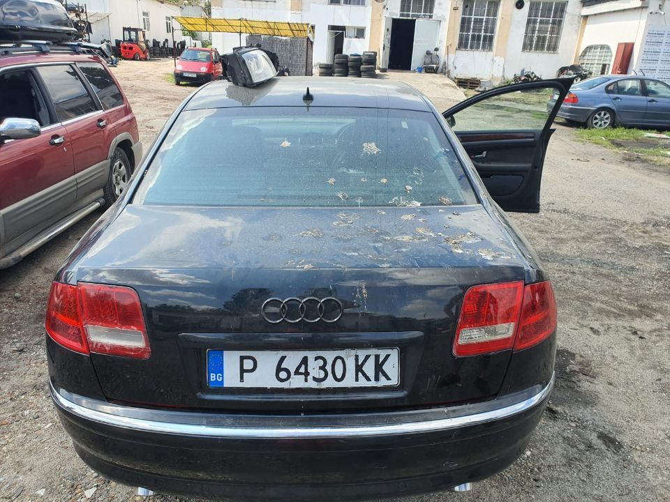 Capota Spate Portbagaj Audi 8 An 2003/2010 Dezmembrez Audi A8