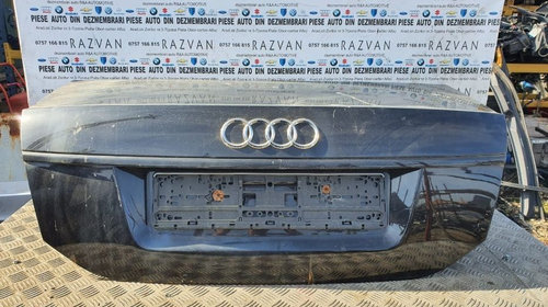 Capota spate portbagaj Audi a6 4f c6 nea