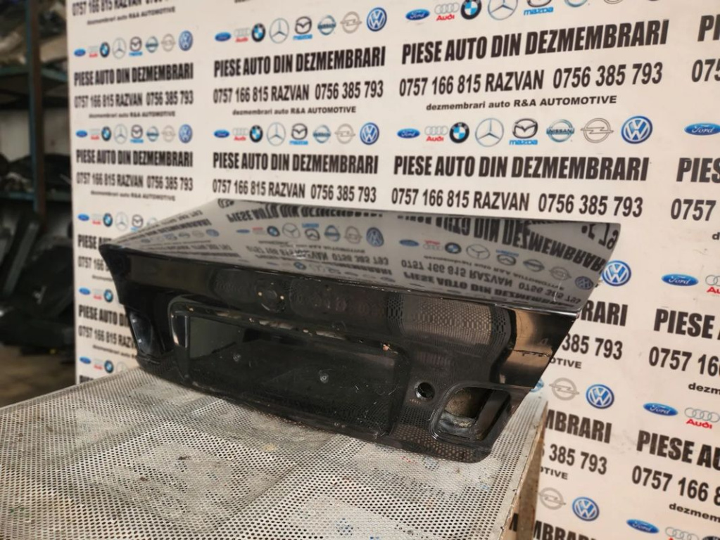 Capota Spate Portbagaj Bmw E46 Coupe Nea