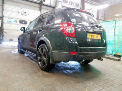 Capota spate portbagaj (haion) Chevrolet Captiva 2007 2.0 Diesel Cod Motor LLW 150 CP