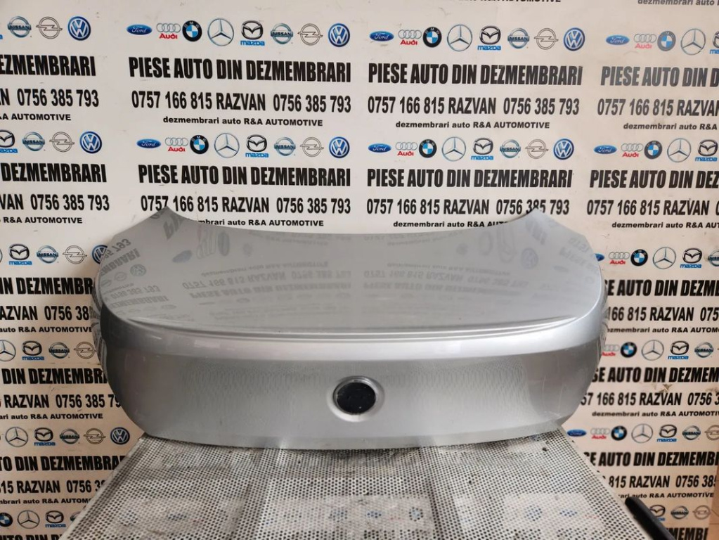 Capota Spate Portbagaj Haion Haion Bmw E63 Seria 6