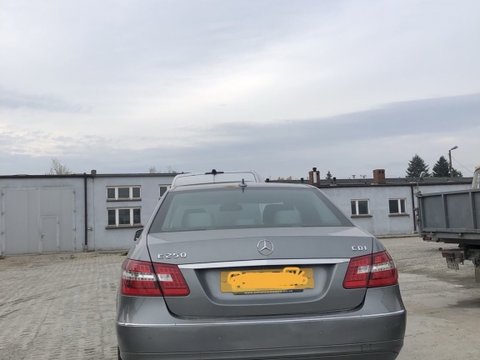 Capota spate portbagaj, haion Mercedes E-Class W212