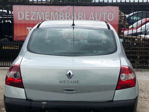 Capota Spate Portbagaj Renault Megane 2 Sedan 1.5 DCI 2003-2008