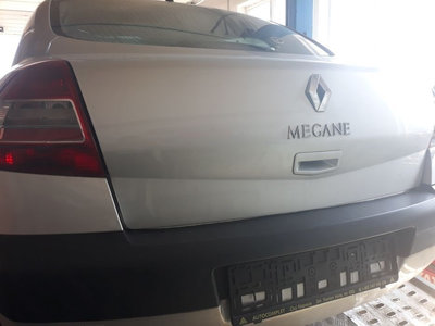 Capota spate Renault Megane 2 sedan