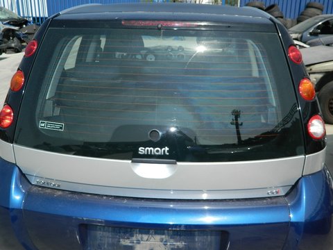 Capota spate Smart Forfour model 2007