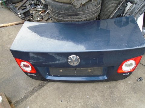 Capota spate Volkswagen Jetta din 2005