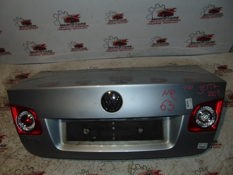 Capota spate Volkswagen Jetta din 2006