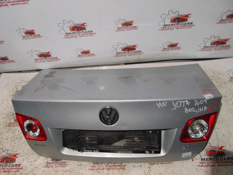 Capota spate Volkswagen Jetta din 2006.