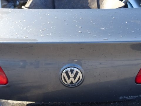 Capota spate Volkswagen Passat berlina din 2008