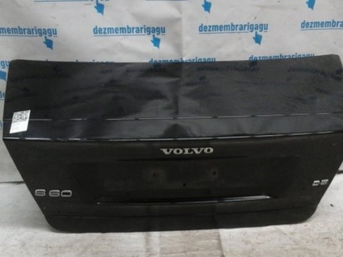 Capota spate Volvo S60