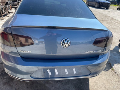 Capota spate VW Passat B8 berlina 2014-2018