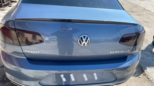 Capota spate VW Passat B8 berlina 2014-2