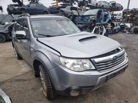 Capota Subaru Forester 2010 4x4 2.0 d