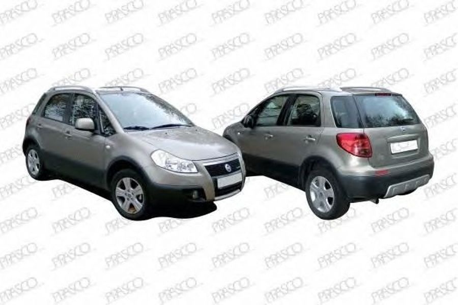 Capota SUZUKI SX4 EY GY PRASCO FT3603100