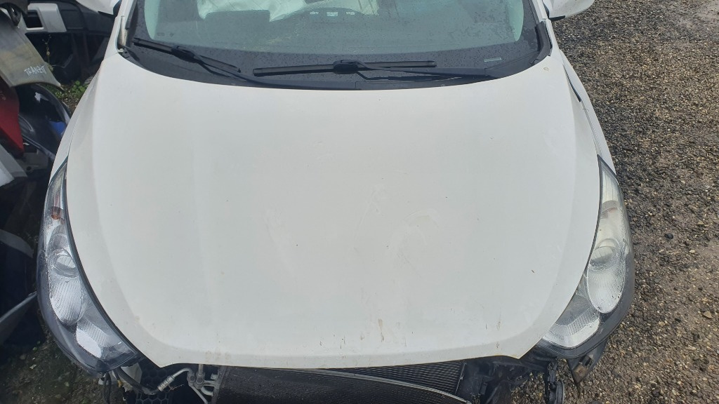 Capota TCW Hyundai IX35 1.6GDi 2009 2010 2011 2012 2013 2014 2015