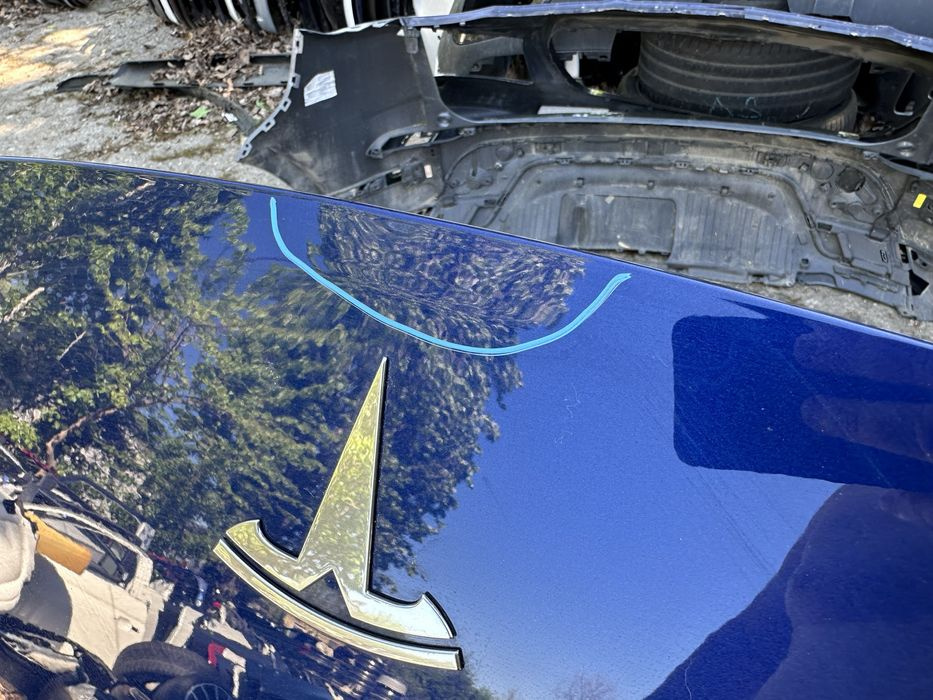 Capota Tesla Model 3 Highland 2023/2024