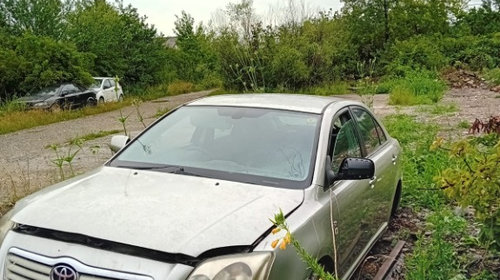 Capota Toyota Avensis 2007 sedan 2.0