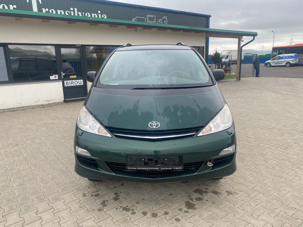 Capota Toyota Previa 2005 Combi 2