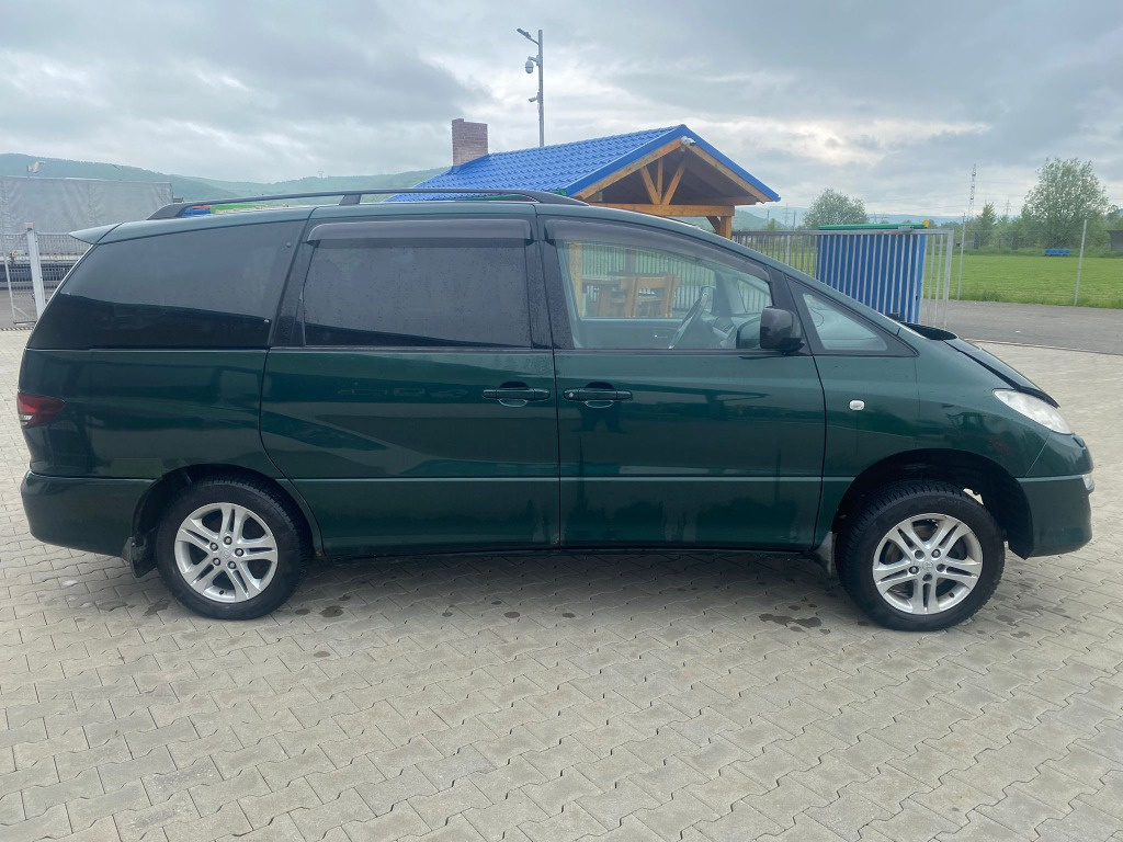 Capota Toyota Previa 2005 Combi 2