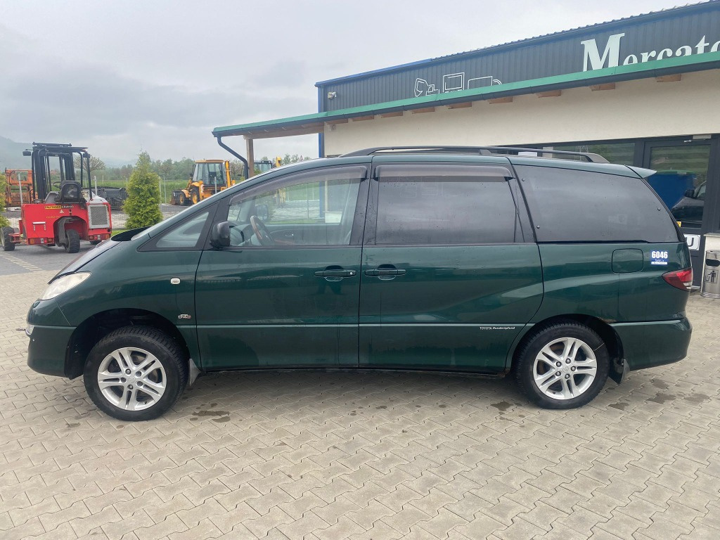 Capota Toyota Previa 2005 Combi 2
