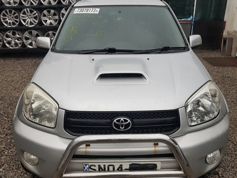 Capota Toyota RAV 4 II 2000 - 2006 SUV 2 Usi GRI