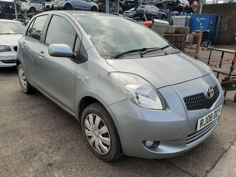 Capota Toyota Yaris 2008 Hatchback 1.4 d4d