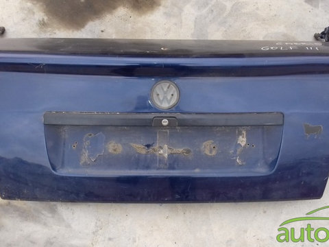 Capota/Usa/Haion Portbagaj Volkswagen Golf III (MK3 1991-1997) 1.6i BERLINA / CABRIO