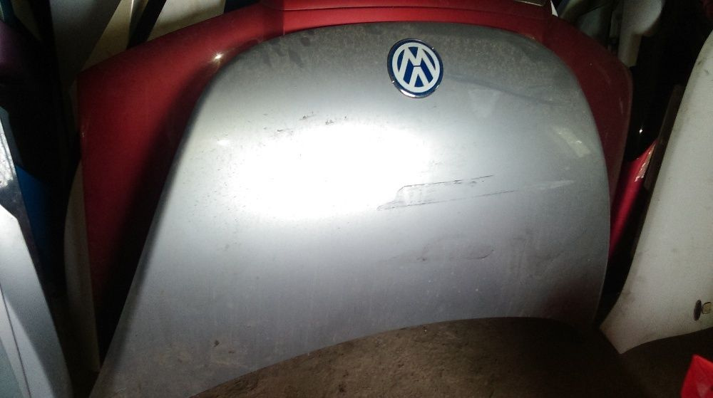 Capota volkswagen beetle
