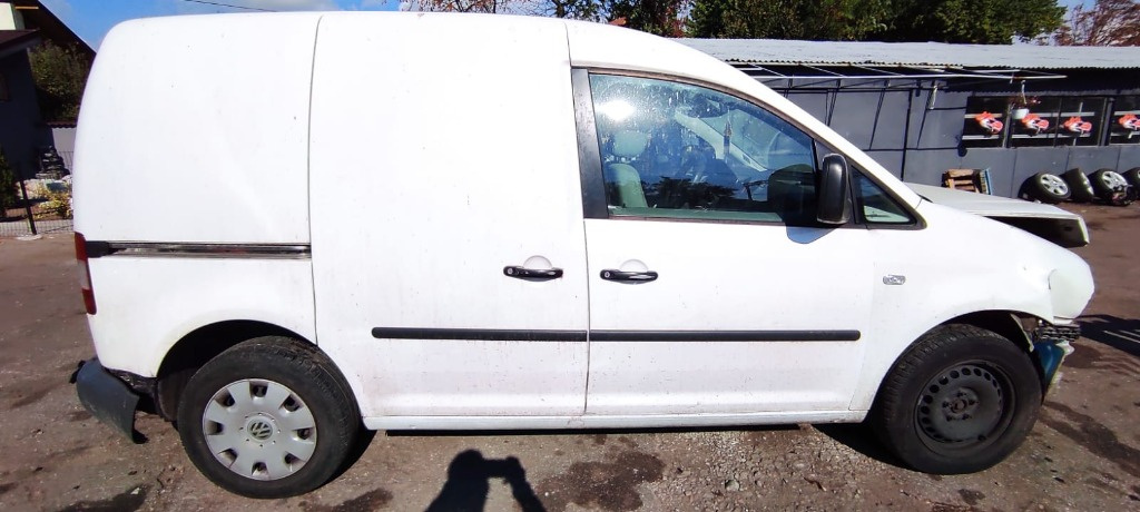 Capota Volkswagen Caddy 2006 transporter 1.9SDI