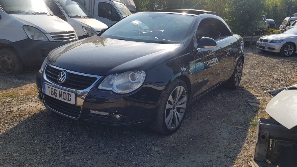 Capota Volkswagen Eos 2008