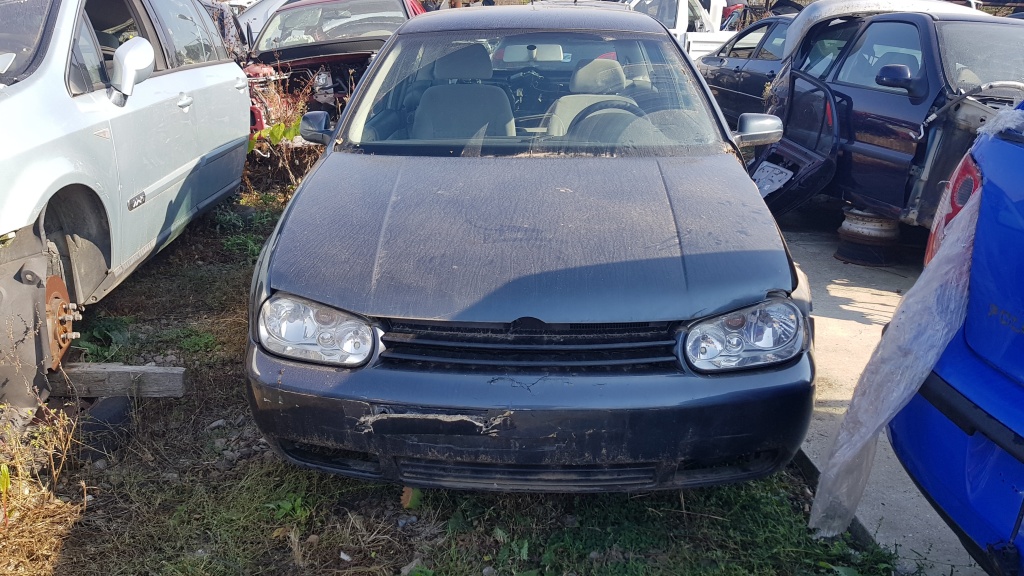 Capota Volkswagen Golf 4 2001