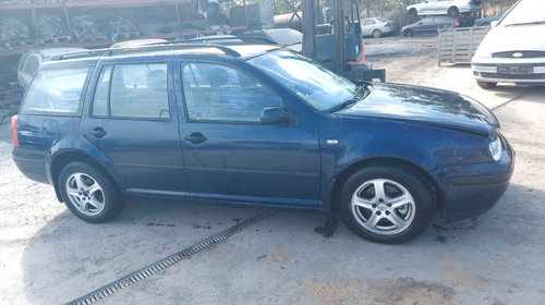 Capota Volkswagen Golf 4 2002 break 1.4