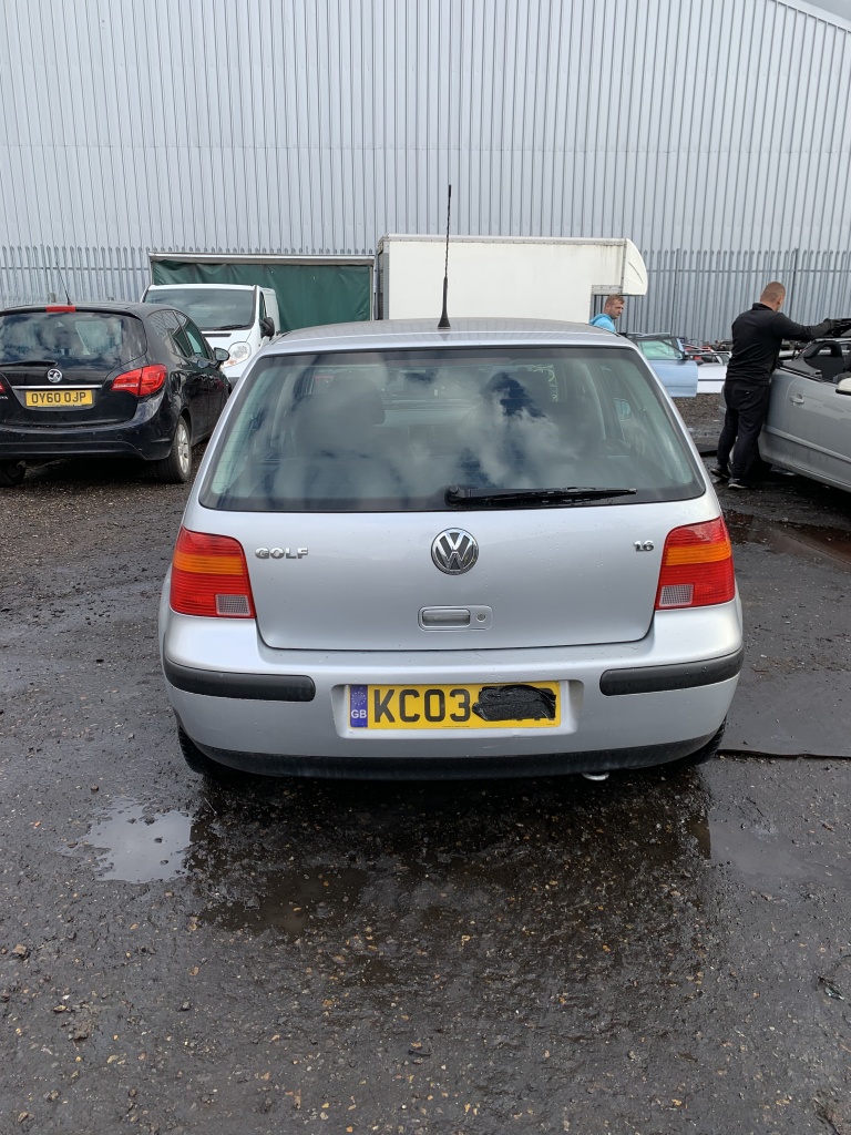 Capota Volkswagen Golf 4 2003 Hatchback 