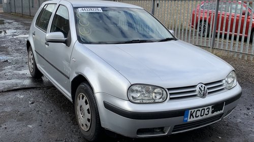 Capota Volkswagen Golf 4 2003 Hatchback 