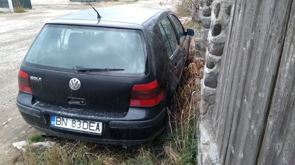 Capota Volkswagen Golf 4 2003 Hatchback 