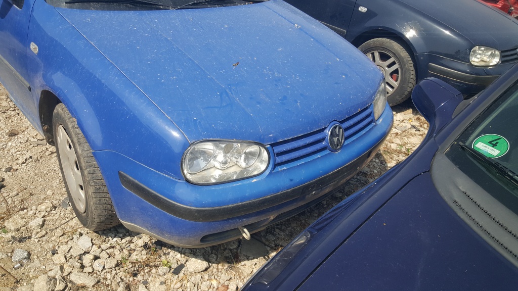Capota Volkswagen Golf 4 coupe