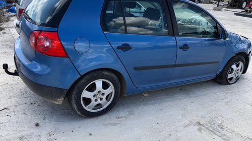 Capota Volkswagen Golf 5 2005 hatchback 